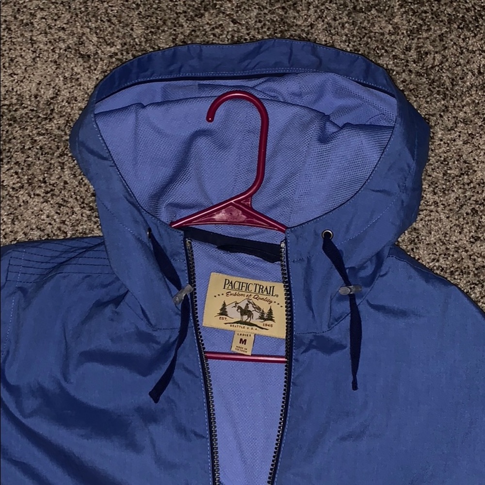 Pacific Trail Rain/Outdoor Jacket